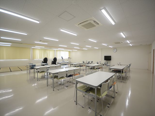 社員食堂