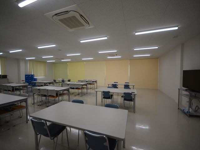 社員食堂